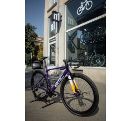 Testovací gravel kolo BMC Kaius 01 THREE