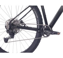 XC kolo SUPERIOR XC 6.5 / Gloss Black / 18.0" (M)