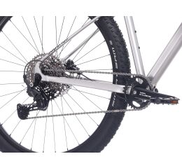 XC kolo SUPERIOR XC 6.5 / Matte Dark Chrome / 16.0" (S)