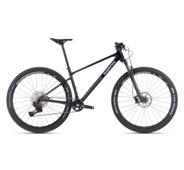 XC kolo SUPERIOR XP 9.2 / Gloss black/Carbon