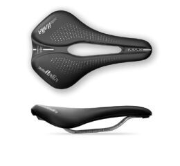 Sedlo Selle Italia MAX NOVUS EVO Boost Gel TI 316 Superflow