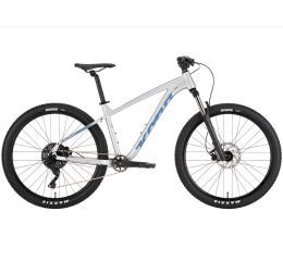 Horské kolo Kona 36e Fire Mountain Silver
