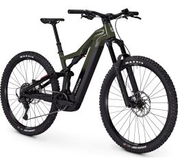 elektrokolo Focus THRON2 6.7 800Wh