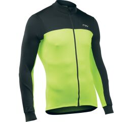 Cyklistický dres Northwave Force 2 Jersey Ls Full Zip