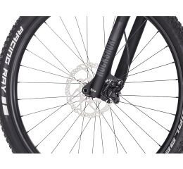 XC kolo SUPERIOR XP 9.1 / Matte Dark chrome