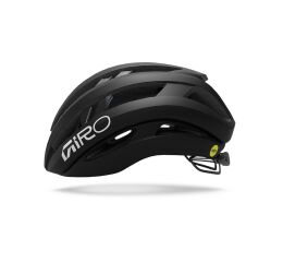 cyklistická přilba GIRO Aries Spherical Mat Black/White