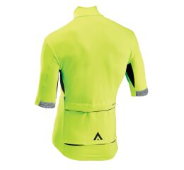 Pánská cyklo bunda Northwave Ghost H2O Jacket Total Protection Ss