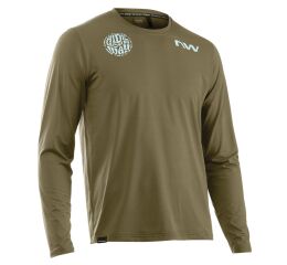 Pánský dres Northwave Xtrail 2 Jersey Long Sleeve