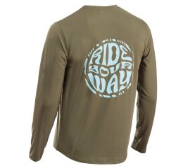 Pánský dres Northwave Xtrail 2 Jersey Long Sleeve