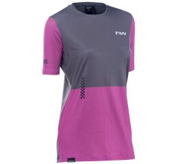 Dámský dres Northwave Xtrail 2 Woman Jersey Short Sleeve