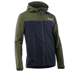 Pánská cyklo bunda Northwave Rampage Lightshell  Jacket