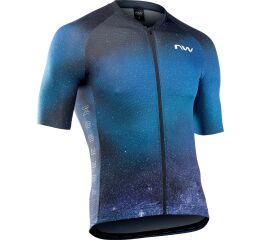 Pánský cyklo dres Northwave Freedom Jersey Short Sleeve