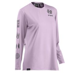 Dámský dres Northwave Xtrail Woman Long Sleeve Jersey