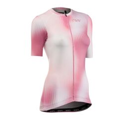 Dámský cyklo dres Northwave Blade Woman Jersey Short Sleeve