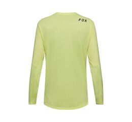 Cyklistický dres Fox Flexair Ls Jersey