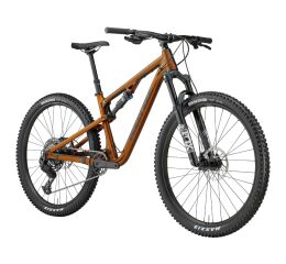 Celoodpružené kolo Kona Hei Hei