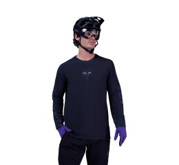 Pánský cyklo dres Fox Defend Thermal Jersey Lunar Se