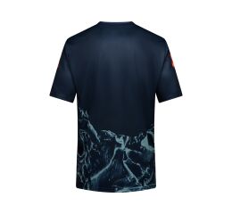 Cyklistický dres Fox Ranger Ss Jersey Img Print