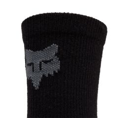 Cyklistické ponožky Fox 6" Flexair Merino Sock