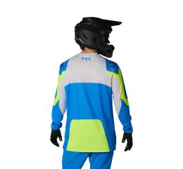 Cyklistický dres Fox Ranger Ls Jersey Tactile