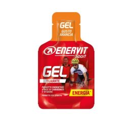 energetický gel ENERVIT 25ml orange