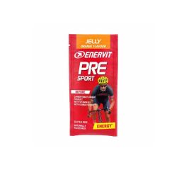 sacharidové želé ENERVIT PRE Sport 45g orange