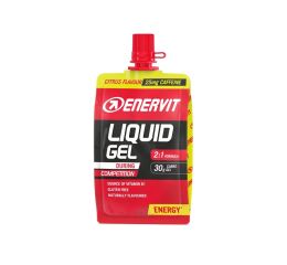tekutý gel ENERVIT Liquid Competition 60ml citrus