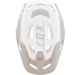 Náhradní kšilt Fox Speedframe Pro Visor - Blkd