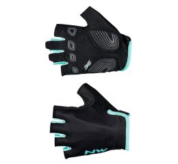 Dámské cyklo rukavice Northwave Active Woman Short Fingers Glove