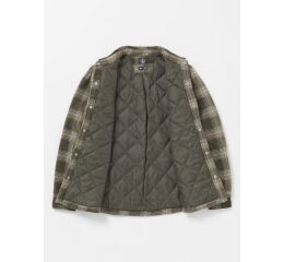 Pánská košile Volcom Bowered Fleece LS