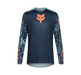 Cyklistický dres Fox Ranger Ls Jersey Img Print