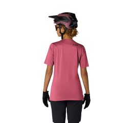 Dámský cyklo dres Fox W Flexair Ss Jersey