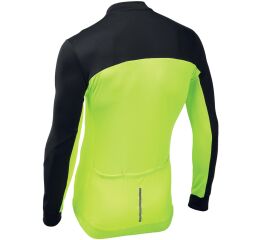 Cyklistický dres Northwave Force 2 Jersey Ls Full Zip
