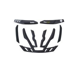 Náhradní cyklo vycpávky Fox Proframe Rs Standard Liner 15Mm