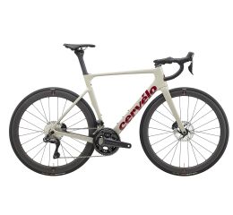Silniční kolo Cervélo SOLOIST ULTEGRA DI2 DRIED AMARANTH SIZE