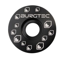 víčko hlavového složení