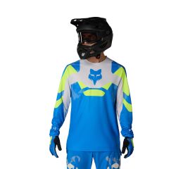 Cyklistický dres Fox Ranger Ls Jersey Tactile