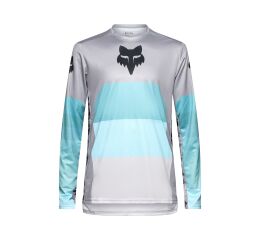 Pánský cyklo dres Fox Ranger Ls Jersey Grid