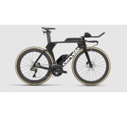 Silniční kolo Cervélo P5 ULTEGRA DI2 FIVE BLACK SIZE