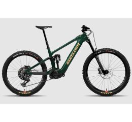 Elektrokolo Santa Cruz Vala 1 C MX 26 LG GRN 70 CH