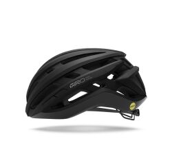 cyklistická přilba GIRO Agilis MIPS Mat Black M