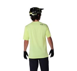 Cyklistický dres Fox Flexair Ss Jersey