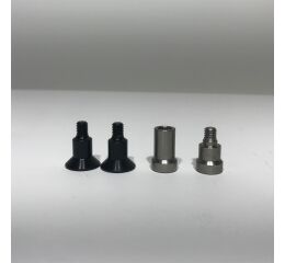 Nhradní čepy Kona Hei Hei CR Hei Hei CR (29) bolts and Sleeve (2018)