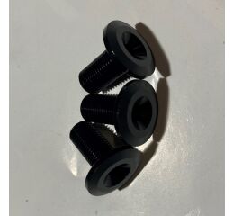 Náhradní čep Kona Bolt - Rocker to Seat Stay & Rear Shock Pivot Bolt Cap Screw