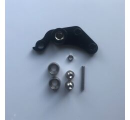 Náhradní patka Kona PJ Sliding dropout geared 142x12 XX 142mm 2015