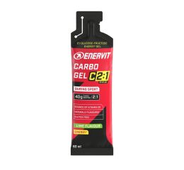 carbo gel ENERVIT C2:1 60ml orange