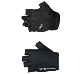 Pánské cyklo rukavice Northwave Active Max Short Finger Glove