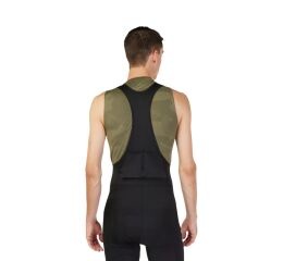 Pánské cyklo šortky Fox Tecbase Bib Liner