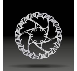 Shark 6d 160mm