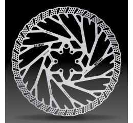 Shark 6d 223mm 2mm